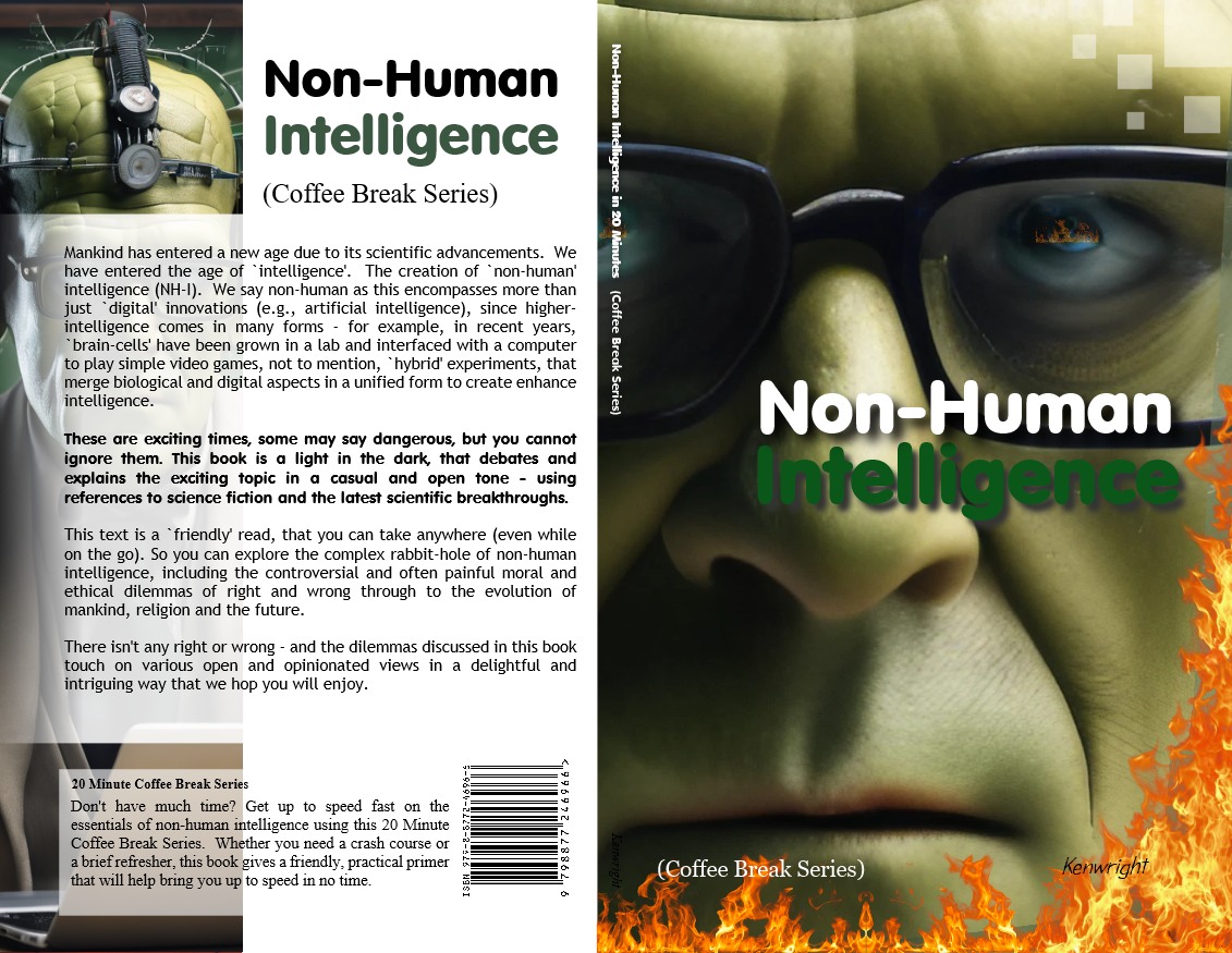Non-Human Intelligence (Coffee Book Series)