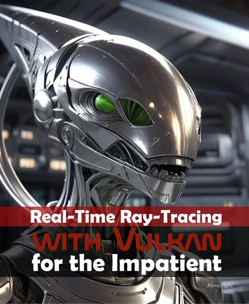Real-Time Ray-Tracing with Vulkan for the Impatient