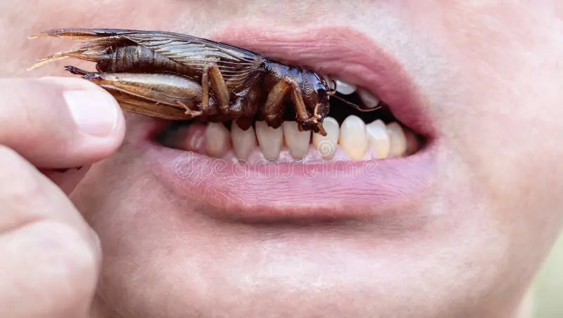 bite the head of that AI cockroach