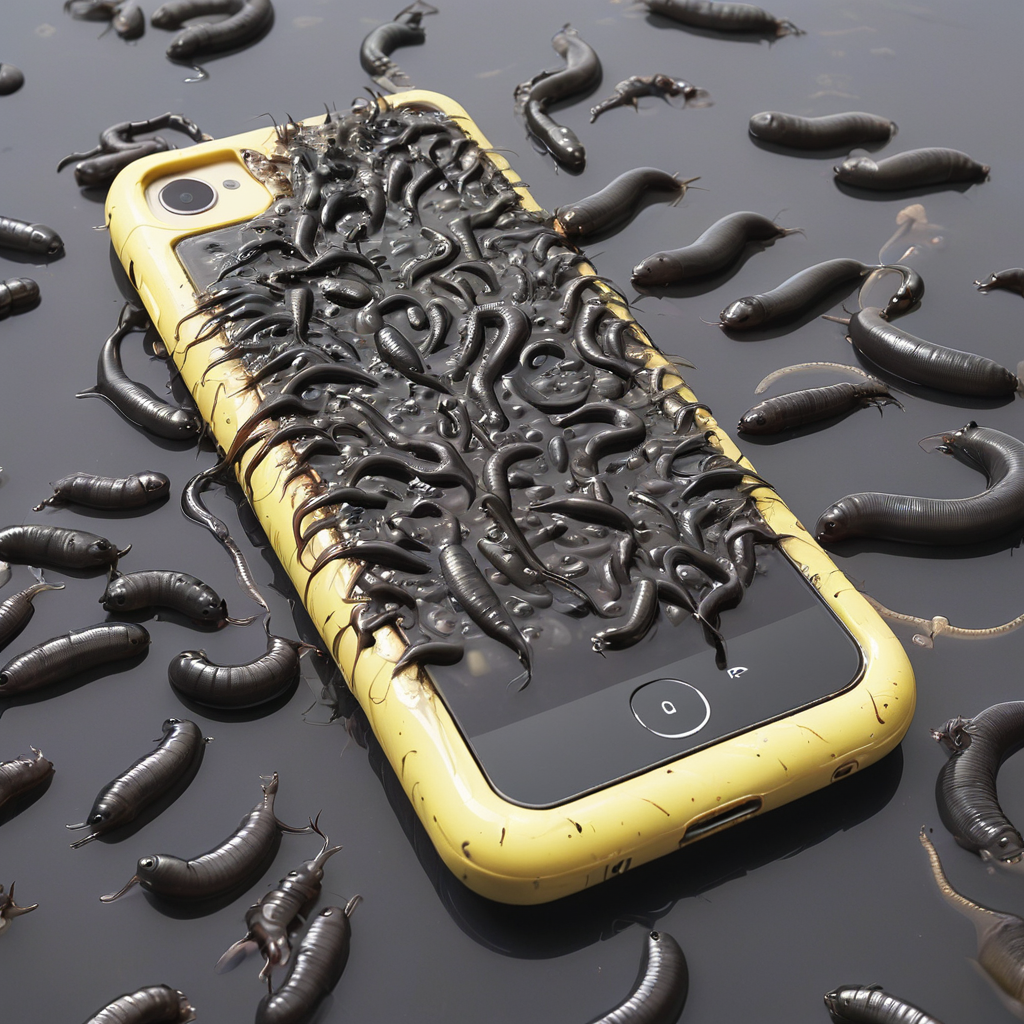 Data leeches are everywhere - feeding on your data like leeches feed on blood! Your phone, tablet, desktop - even your fridge a...
