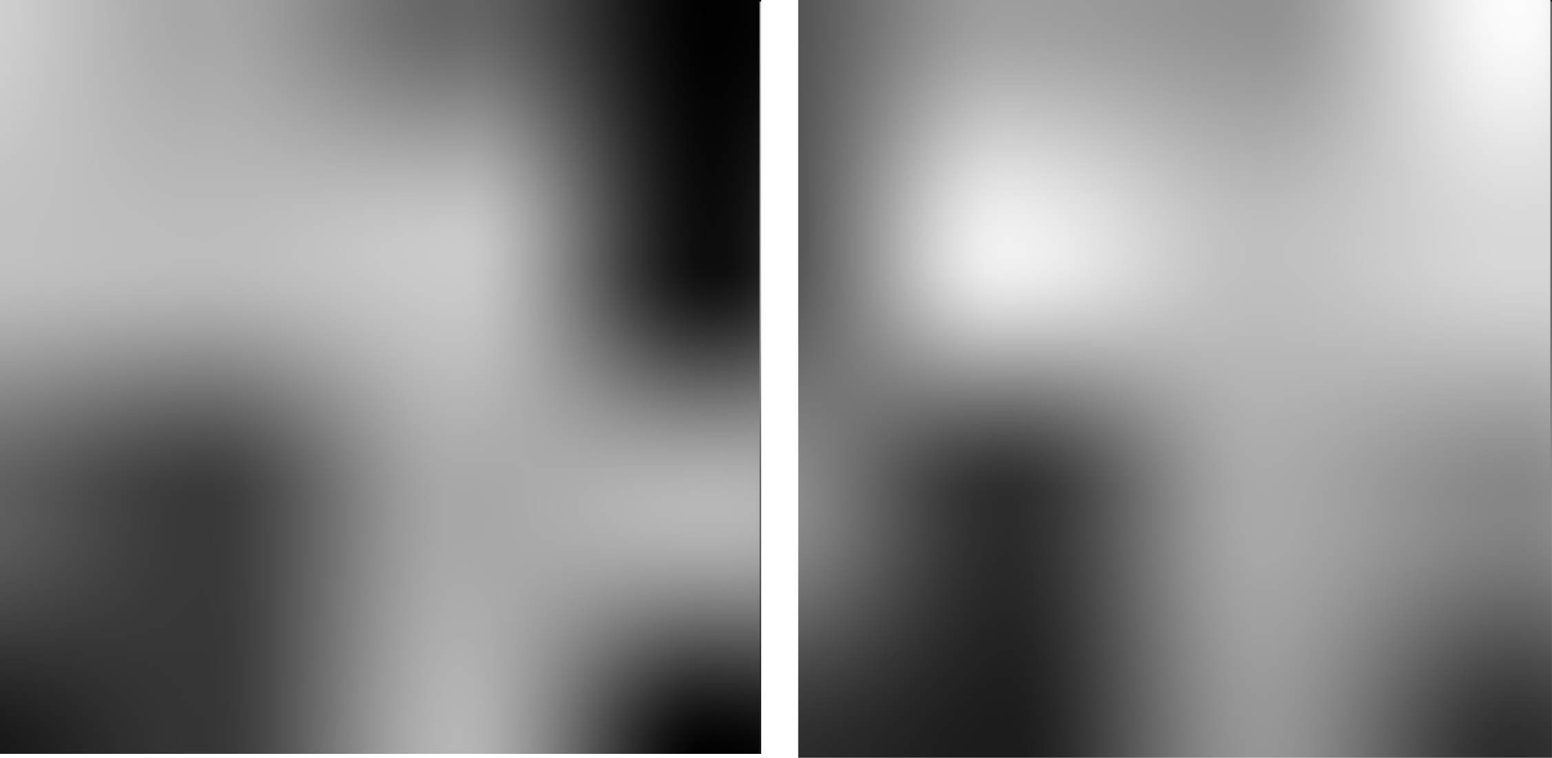 You can see what the smooth noise function generates.