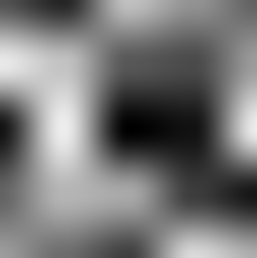 Smooth noise - interpolating random values.