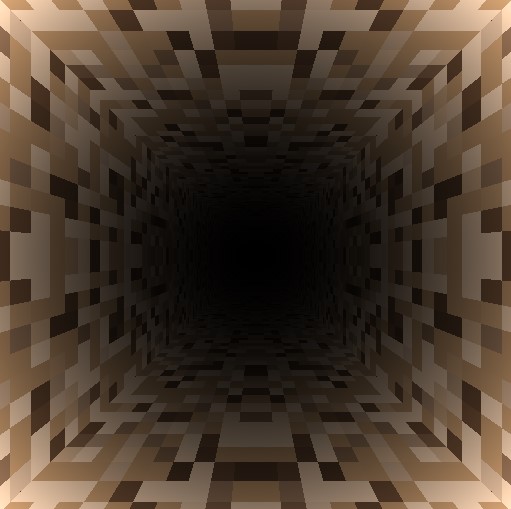 Other gradient values for the color range.
