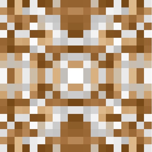 Color gradient using selected colors instead of just randomness.