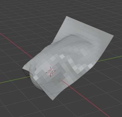 Generating a Cloth (Simulation)