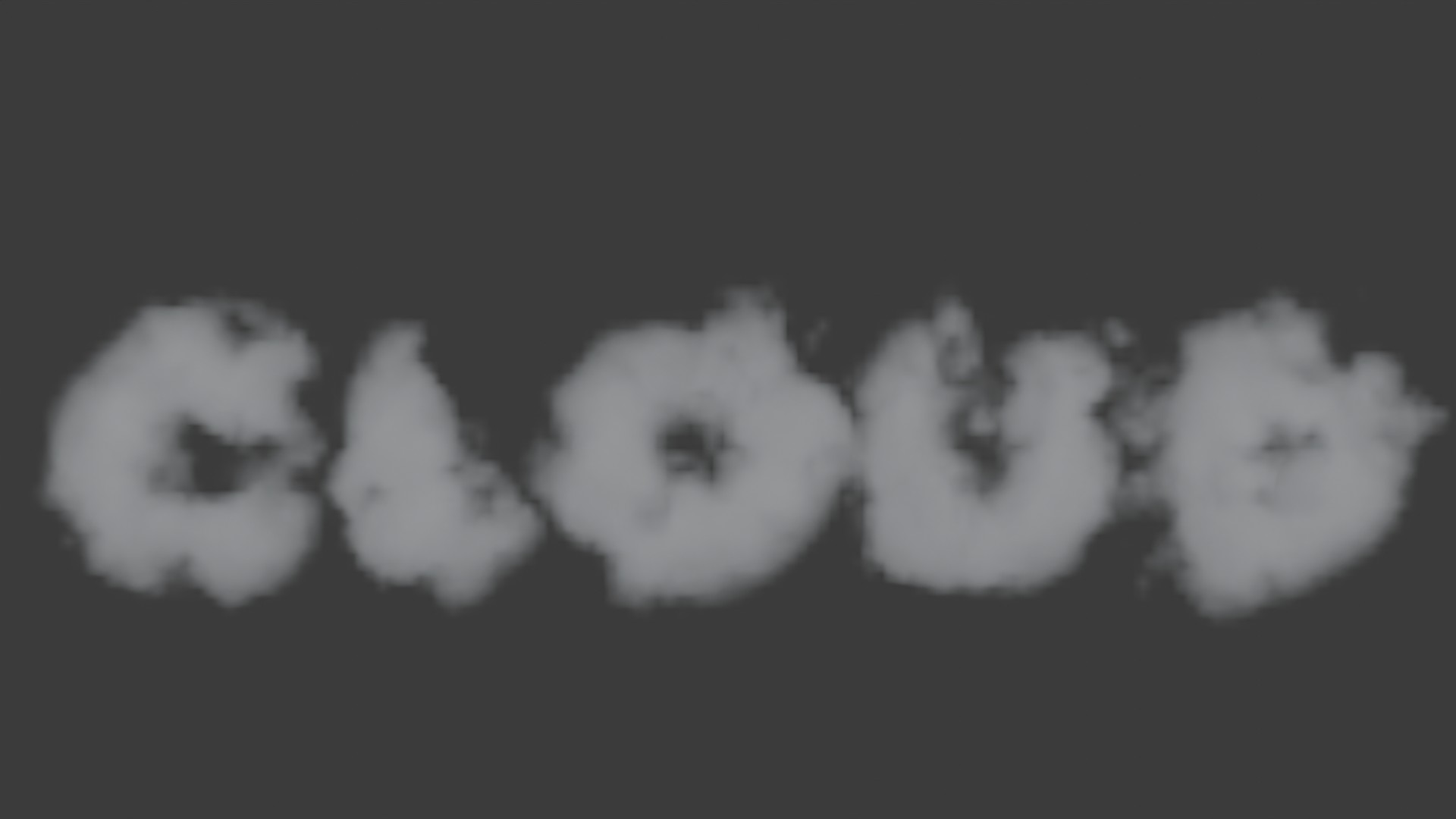 Fluffy Clouds