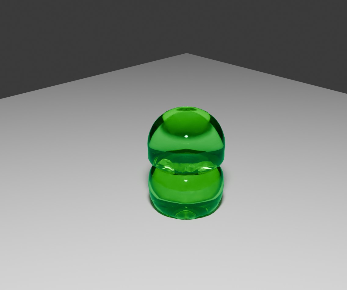 Jelly Soft Bodies
