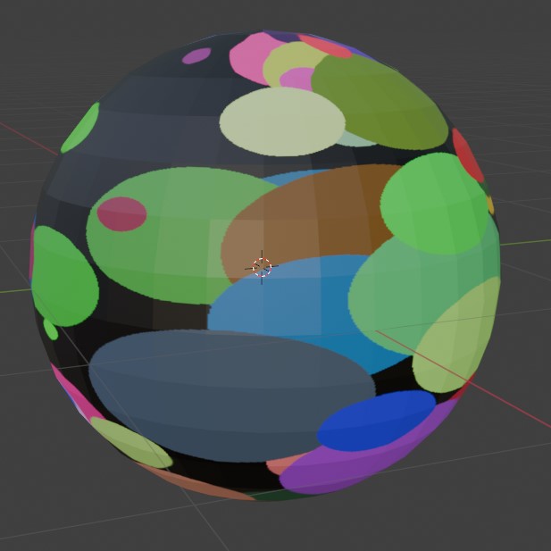 Create Texture Procedurally
