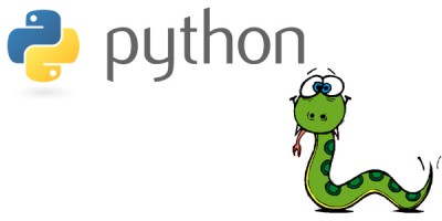 python logo