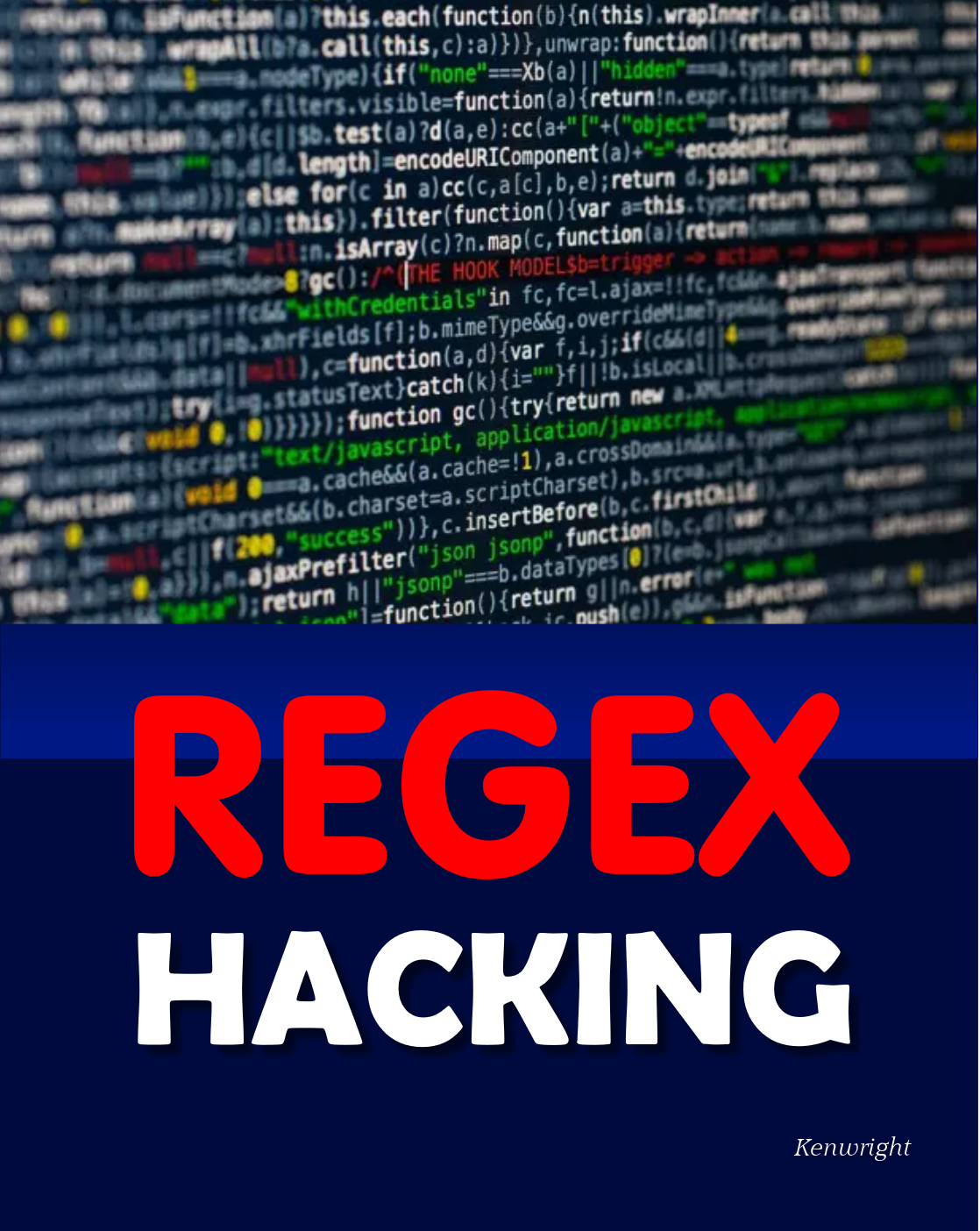 regex regexp hacking regular expressions